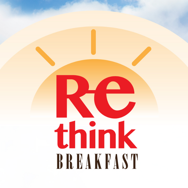 Rethink Breakfast