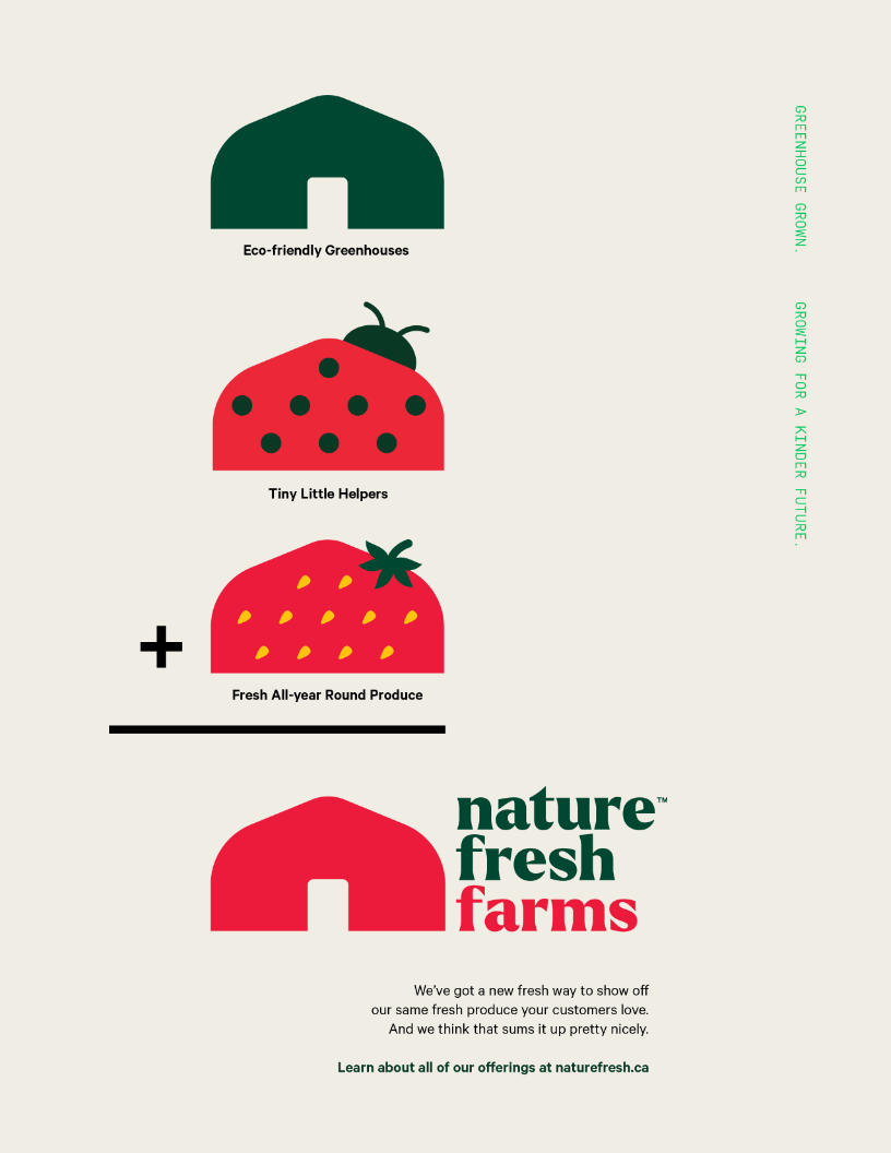 Nature Fresh Farms