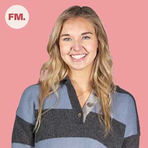 Anna Roderman - FoodMix Assistant Account Executive