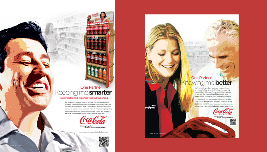 Coca-Cola Partnerships