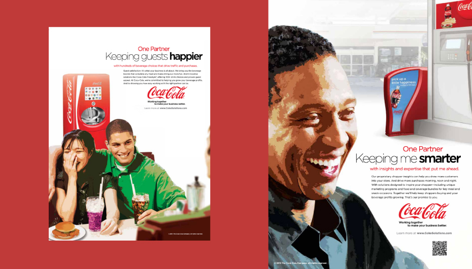 Coca-Cola Partnerships