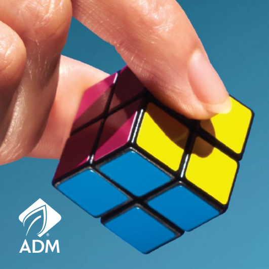 ADM Rubik's Cube