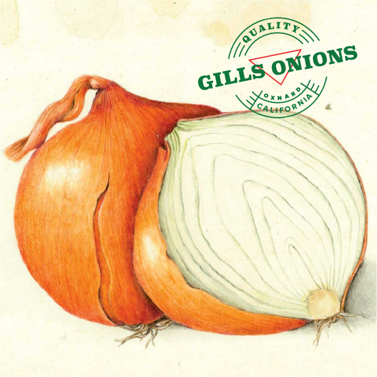 Gills Onions