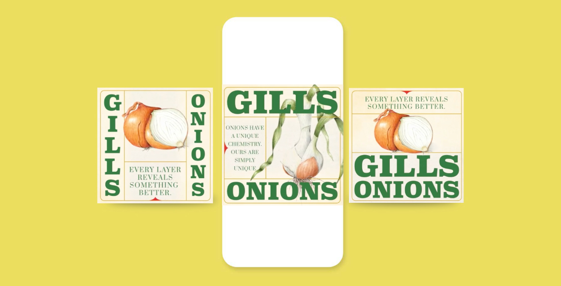 Gills Onions