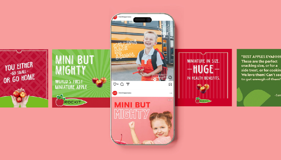 Rockit Mini Apples