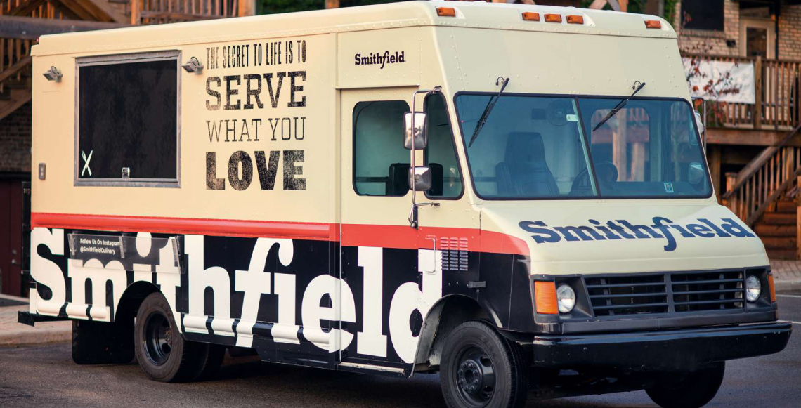 Smithfield Truck