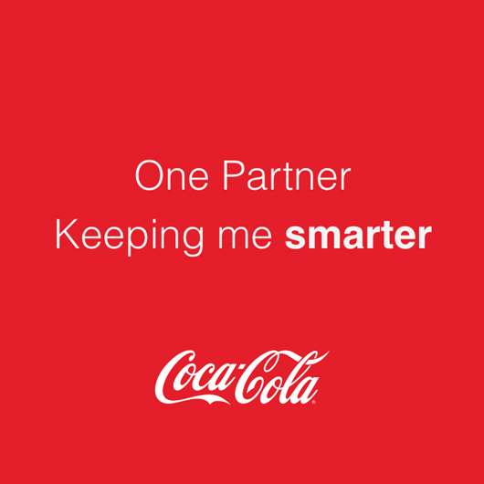Coca-Cola One Partner