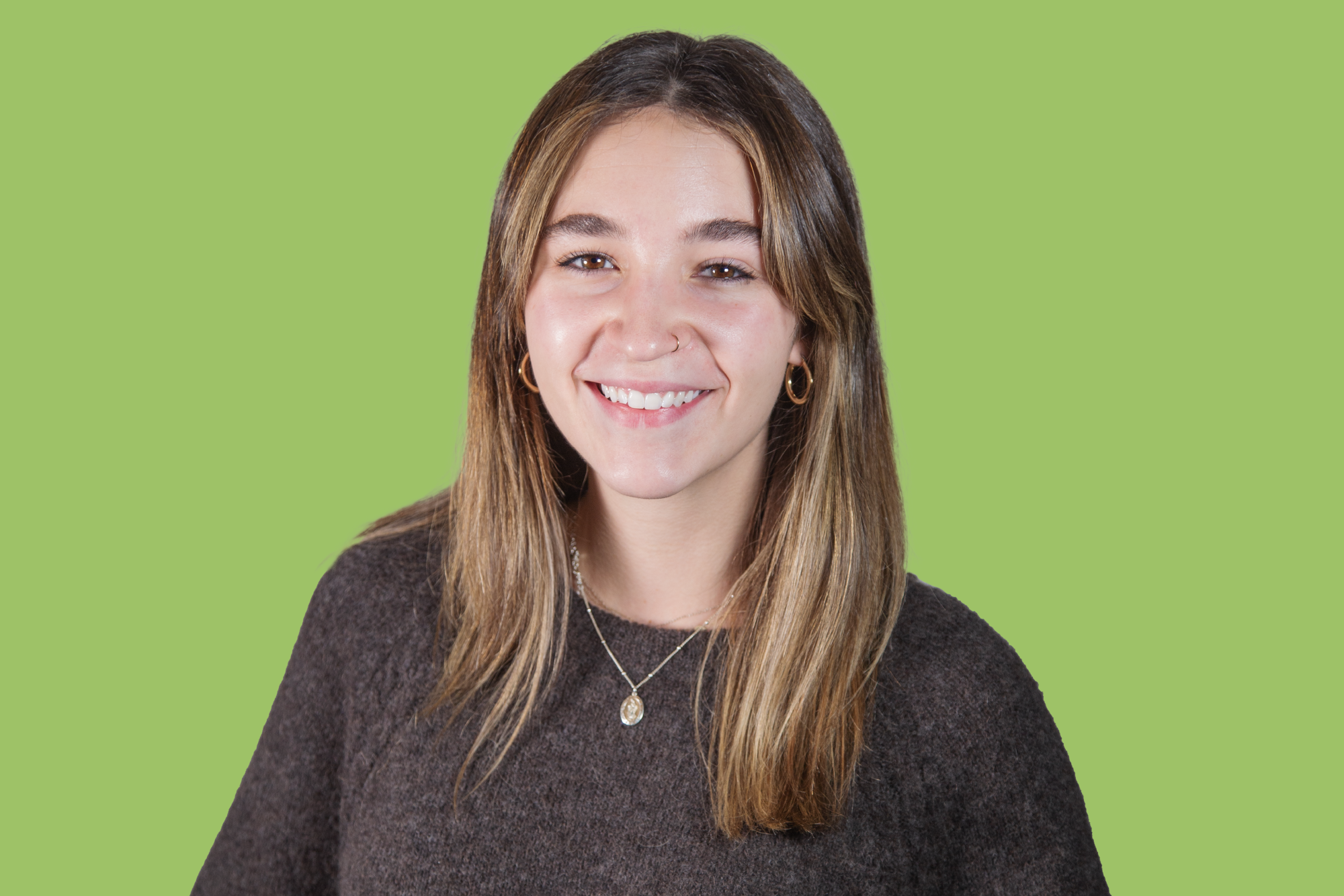 Gina Parker: Social Media Coordinator at FoodMix