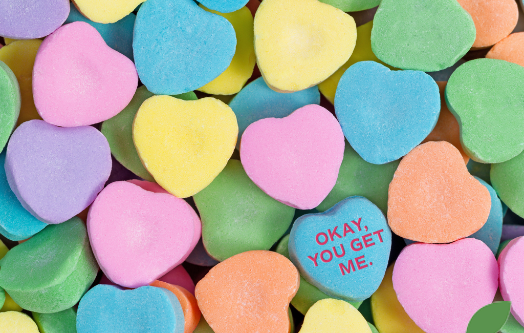 Candy Hearts