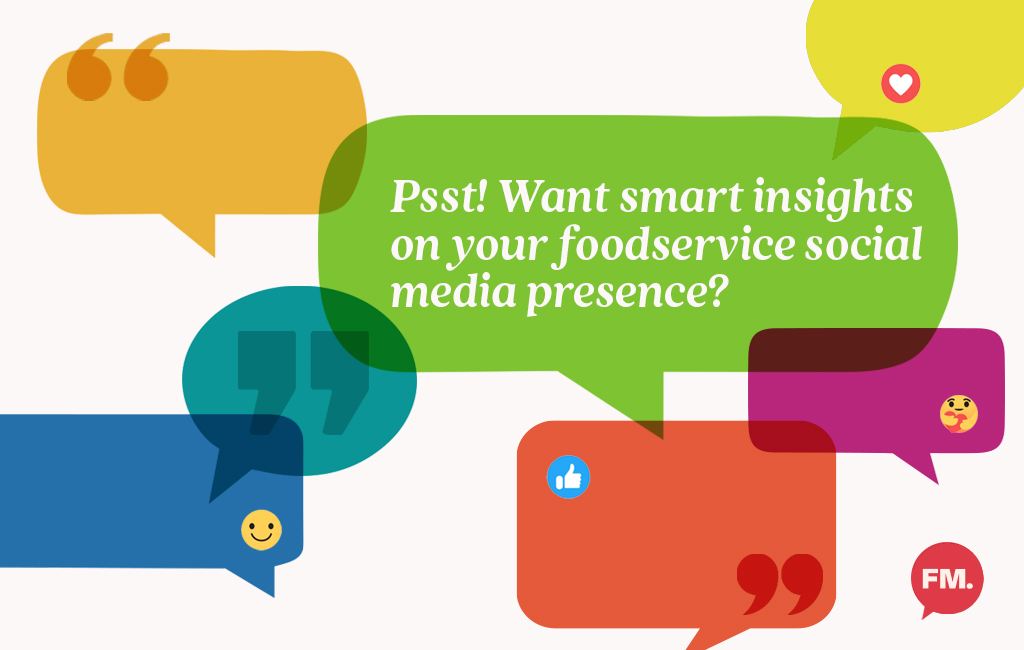 Thought bubble saying 