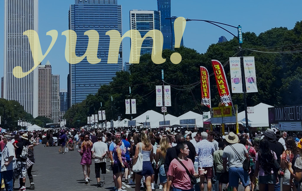 Taste of Chicago 2026