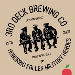 3rd Deck Brewing Company honors fallen veterans