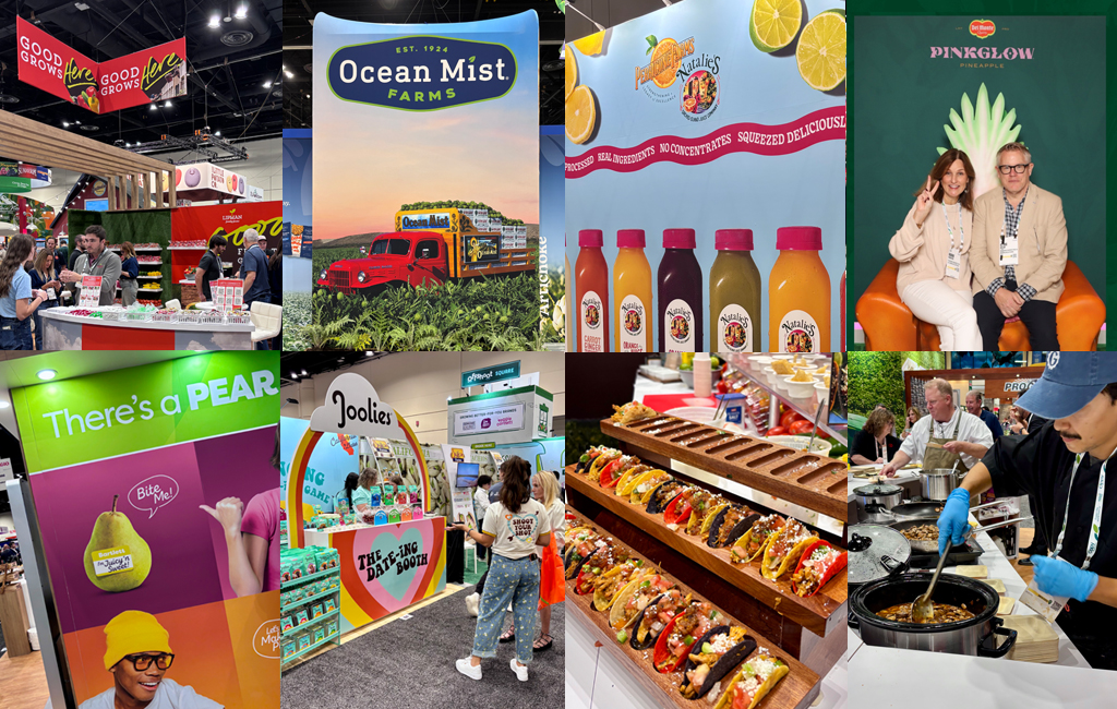 Scenes from the International Fresh Produce Association Show - October, 2026